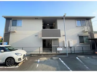 愛知県豊川市八幡町宮前【アパート】の外観