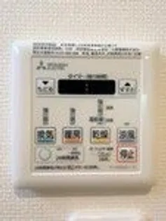 フォルテ百合ヶ丘【1階】の内装