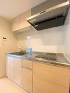 フォルテ百合ヶ丘【1階】のキッチン