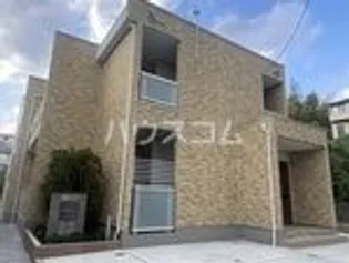 フォルテ百合ヶ丘【1階】の外観