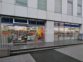 フォルテ百合ヶ丘【1階】の周辺