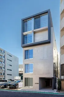 CREAL江戸川橋【4階】の外観