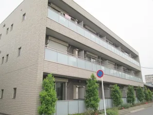 コルテカノン【1階】の外観