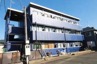 メゾンラベンダー5番館【3階】の外観