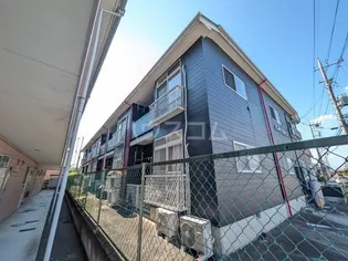 ハイツグロリア【2階】の外観