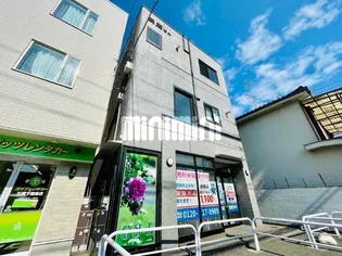 東京都三鷹市下連雀4【マンション】の外観