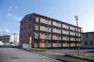 サンシャイン下土狩【1階】の外観