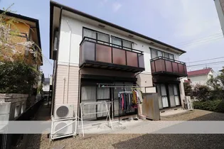 東京都練馬区三原台1【アパート】の外観