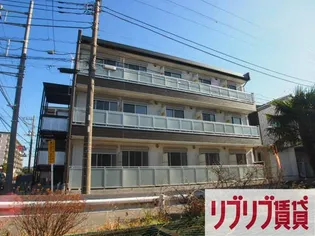 千葉県千葉市中央区道場北2【マンション】の外観