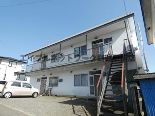 柳マンションの画像