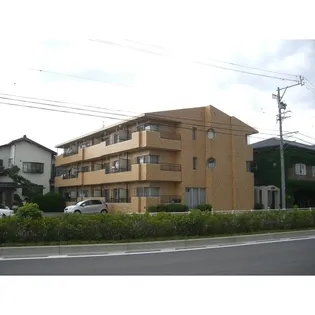 マリンハイツ【3階】の外観