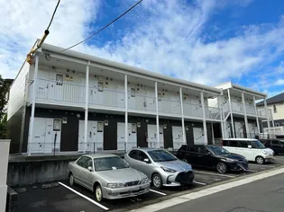 愛知県名古屋市緑区乗鞍1【アパート】の外観