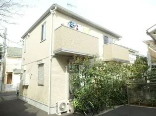 サニーアゴラの外観