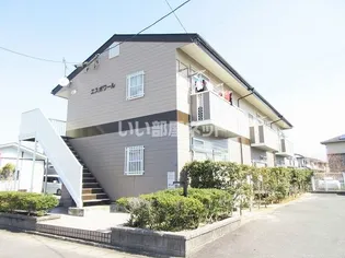 エスポワール【2階】の外観