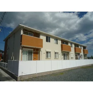 プルミエール【1階】の外観