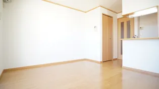 フィオーレ 凛【2階】の居間