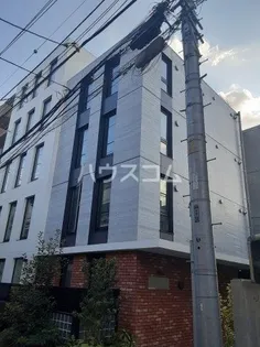 ルクレ高田馬場【3階】の外観