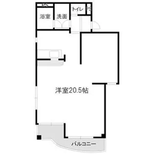 ESPRIT【2階】の間取り