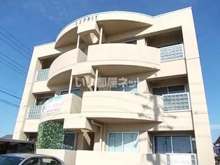 ESPRIT【2階】の外観