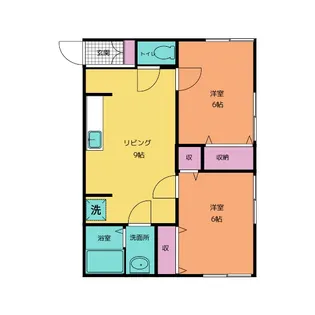 静岡県駿東郡長泉町下長窪【一戸建】の間取り