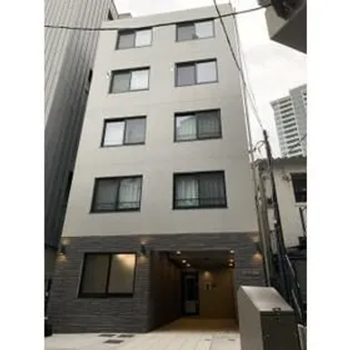 IMEX白金【5階】の外観