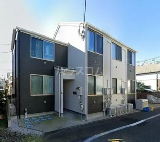 TM経堂【2階】の外観