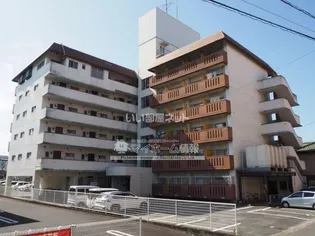 桃太郎駅前マンションの画像