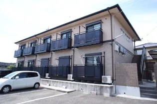 レオパレスひまわり下井沢の画像