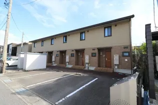 富山県富山市金泉寺【一戸建】の外観