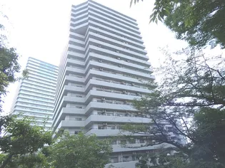 リプレ川口一番街6号棟【4階】の外観