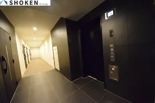 SHOKEN Residence横浜WEST【4階】の地図