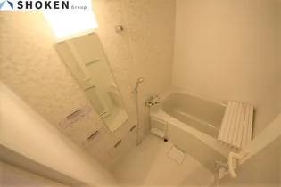 SHOKEN Residence横浜WEST【4階】の風呂