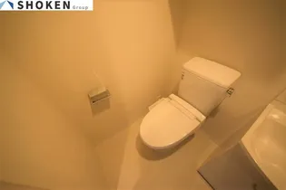 SHOKEN Residence横浜WEST【4階】の内装