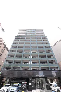 エンクレスト博多【10階】の外観