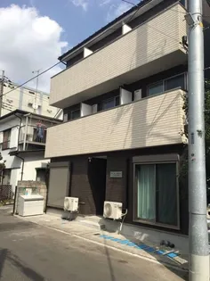 ニューゲート橋本【3階】の外観