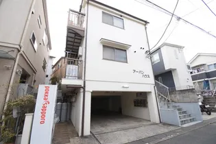 神奈川県横浜市港北区下田町6【アパート】の外観