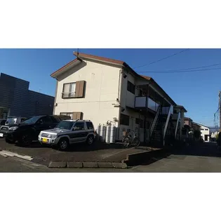 ハイツ・イズミ【2階】の外観