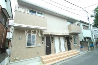 ディアコート【1階】の外観