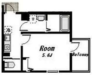 神奈川県横浜市南区南太田2【アパート】の間取り