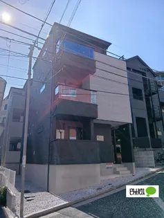 神奈川県横浜市南区南太田2【アパート】の外観