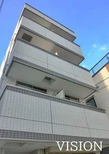 センタービレッジ千駄木【3階】の外観