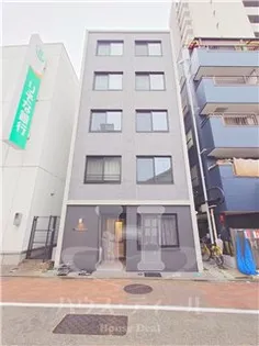 東京都板橋区板橋3【マンション】の外観