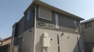 カタクラーサ【2階】の外観