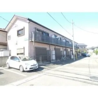 埼玉県入間市下藤沢3【一戸建】の外観