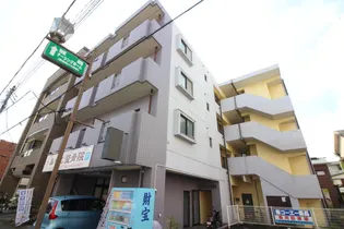 鹿児島県鹿児島市西田3【マンション】の外観