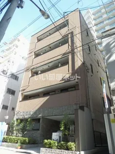 京都府京都市下京区深草町【マンション】の外観
