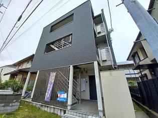 KENII【1階】の外観