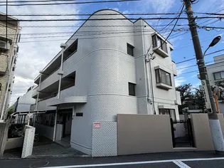 ロイヤルアベニュー【3階】の外観