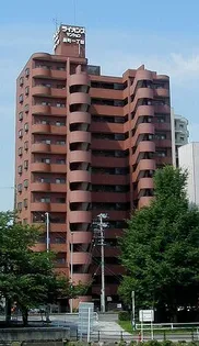 ライオンズマンション長町一丁目【2階】の外観