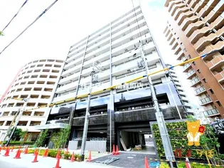 大阪府大阪市北区中津6【マンション】の外観